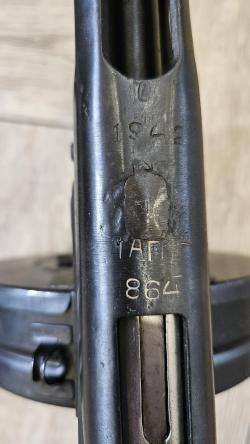 Охолощенный ППШ-СХ. Новый!