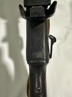 Охолощенный пулемет Дегтярева