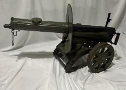 Охолощенный пулемет МАКСИМ