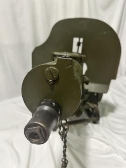 Охолощенный пулемет МАКСИМ