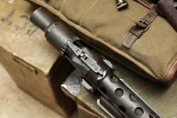 Охолощенный пулемет MG.34 1940 год №6576 dot