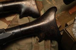 Охолощенный пулемет MG.34 1940 год №6576 dot