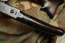 Охолощенный пулемет MG.34 1940 год №6576 dot