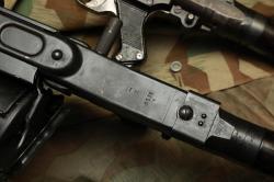 Охолощенный пулемет MG.34 1940 год №6576 dot