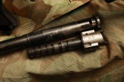 Охолощенный пулемет MG.34 1940 год №6576 dot