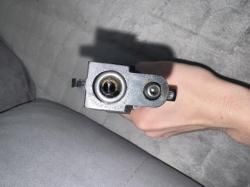 Охолощенный ПЯ Ярыгина