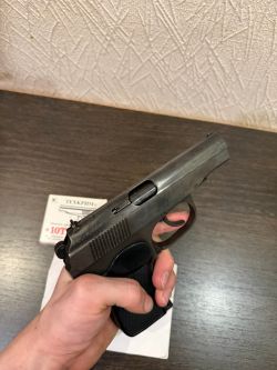 Охолощенный Р-411 10тк