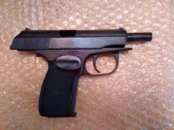 Охолощенный р 411-2 