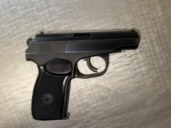 Охолощенный р-411 пм 