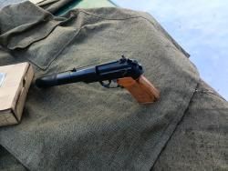 Охолощенный Р-413 6П9 ПБ-СХ