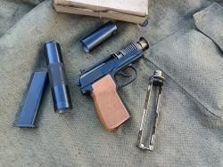 Охолощенный Р-413 6П9 ПБ-СХ