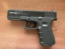 Охолощенный retay 17 глок штифт 
