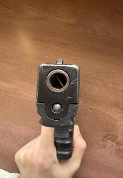 Охолощенный retay 17 глок штифт 