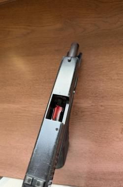 Охолощенный retay 17 глок штифт 