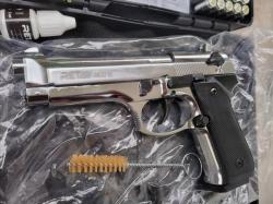 Охолощенный RETAY 84..92.хром Турция новый