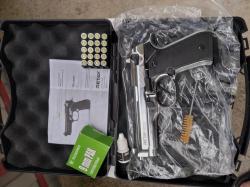 Охолощенный RETAY 84..92.хром Турция новый