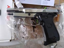 Охолощенный RETAY 84..92.хром Турция новый