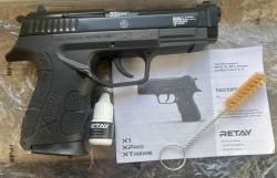 Охолощенный Retay X Pro