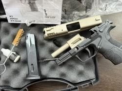 Охолощенный Retay x1 Ритай схп новый