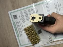 Охолощенный retay x1