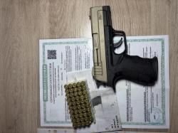 Охолощенный retay x1