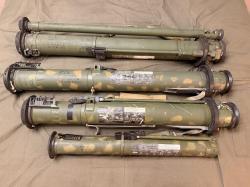 ТУБУС РШГ-2 / РПГ-18 РПГ 30 РМГИ