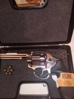 Охолощённый револьвер taurus курс