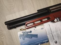 винтовка Эдган Матадор Edgun Matador 5.5