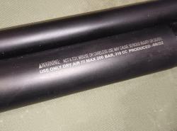 Reximex Force 1 6.35 мм (PCP, 3 Дж, пластик)