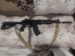 Охолощенный СХ-АК 12