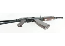 Охолощенный СХП автомат Калашникова АК-74У-СО, 5,45x39