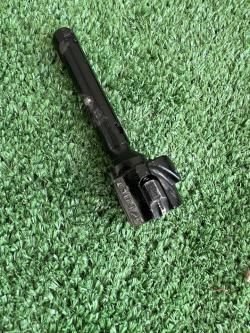 Охолощенный СХП автомат Калашникова АК-74У-СО (АКСУ, ТОЗ) 5,45x39