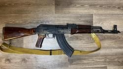 Охолощенный СХП автомат Калашникова АКМ-СХ (ВПО-925 2К) 7,62x39