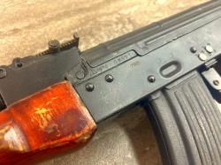 Охолощенный СХП автомат Калашникова АКМ-СХ (ВПО-925 2К) 7,62x39