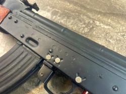 Охолощенный СХП автомат Калашникова АКМ-СХ (ВПО-925 2К) 7,62x39