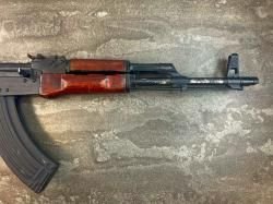 Охолощенный СХП автомат Калашникова АКМ-СХ (ВПО-925 2К) 7,62x39