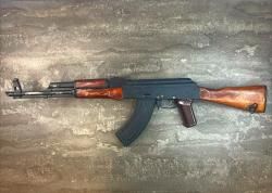 Охолощенный СХП автомат Калашникова АКМ-СХ (ВПО-925 2К) 7,62x39