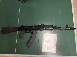 Охолощенный СХП автомат Калашникова CX-AK-103 (7,62x39)