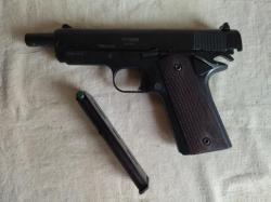 Охолощенный СХП пистолет 1911-СО Kurs (Colt) 10x24