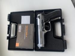 Охолощенный СХП пистолет B92-СО Kurs (Beretta) 10ТК