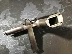 Охолощенный СХП пистолет B92-СО Kurs (Beretta) 10ТК