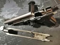 Охолощенный СХП пистолет B92-СО Kurs (Beretta) 10ТК