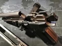 Охолощенный СХП пистолет B92-СО Kurs (Beretta) 10ТК