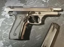 Охолощенный СХП пистолет B92-СО Kurs (Beretta) 10ТК