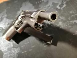 Охолощенный СХП пистолет B92-СО Kurs (Beretta) 10ТК