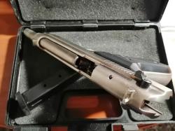 Охолощенный СХП пистолет B92-СО Kurs (Beretta) 10ТК