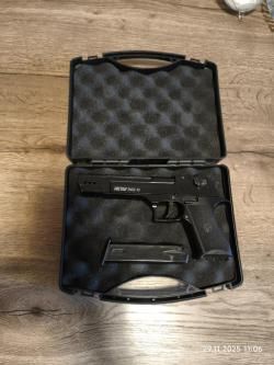 Охолощенный СХП пистолет (RETAY) Eagle Kurs (длинный ствол) 9 PK/PAK!!!