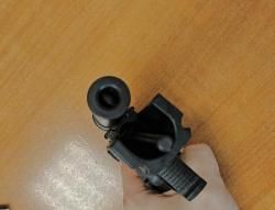 Охолощенный СХП пистолет Grand Power 10x28
