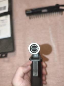 Охолощенный СХП пистолет Макарова Байкал 442 10ТК