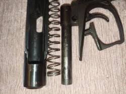 Охолощенный СХП пистолет Макарова Байкал 442 10ТК